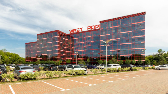 БЦ West park